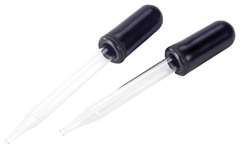 Compass Health Brands Apex-Carex Medicine Dropper Kit for Liquid Medications 