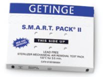 Assure S.M.A.R.T. Pack II Sterilization Bowie-Dick Test Pack (Box of 30)