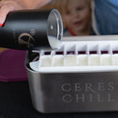 Ceres Chill Milkstache Luxe Breast Milk Freezing Container (Case of 18) 