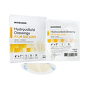 McKesson Brand McKesson Hydrocolloid Dressing, 6 x 7 Inch Sacral (80/CS) 