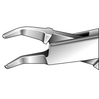 Sklar Linguial Arch Removing Pliers - 49-2135