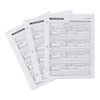 McKesson Sterilization Record Envelope (Case of 1000)