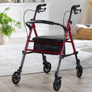 McKesson Four-Wheel Rollator (Each)
