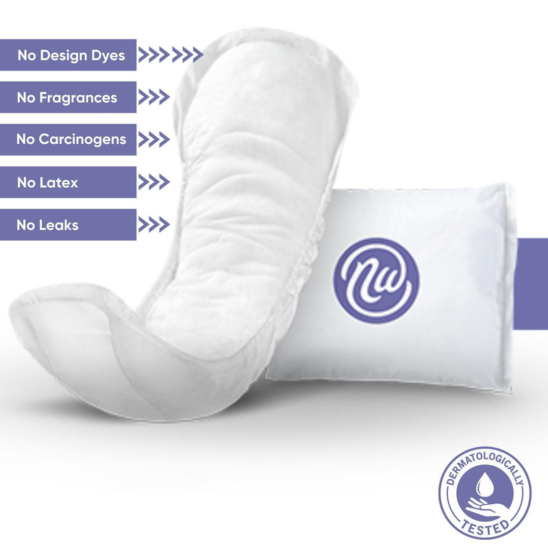 Nexwear Ultimate Bladder Control Pads (90/CS)