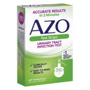 AZO Test Strips Urinary Tract Infection Kit (Box of 3) 