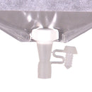 Assura 1-Piece Transparent Urostomy Pouch, 10 – 55mm (Box of 10)