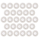 Alltrista Plastics LLC Kova Snap Cap Urinalysis Cap (500/BX) 