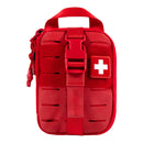 My Medic Sidekick First Aid Kit, Red (Each)