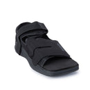 Darco MedSurg Post-Op Shoe, Women's, Large, Black (Case of 36)
