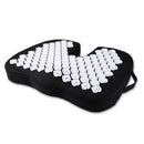 Acutens Inc Kanjo Acupressure Seat Cushion, Black (8/CS)