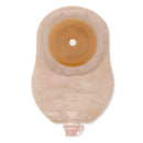 Urostomy Pouch Premier One-Piece System 9 Inch Length Flat, Pre-Cut Drainable (Box of 10)