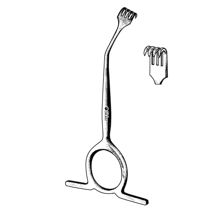 Sklar Williger Retractor - 40-8221