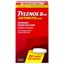 J & J Sales Tylenol 8 HR Arthritis Pain 