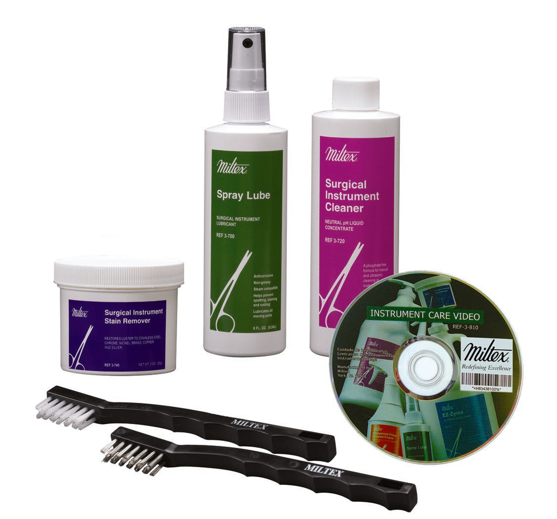 Integra Lifesciences Instrument Care System Kit 