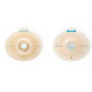 SenSura Mio Click Convex Deep Ostomy Barrier, 18 mm Stoma Opening, Green Match (Box of 5)