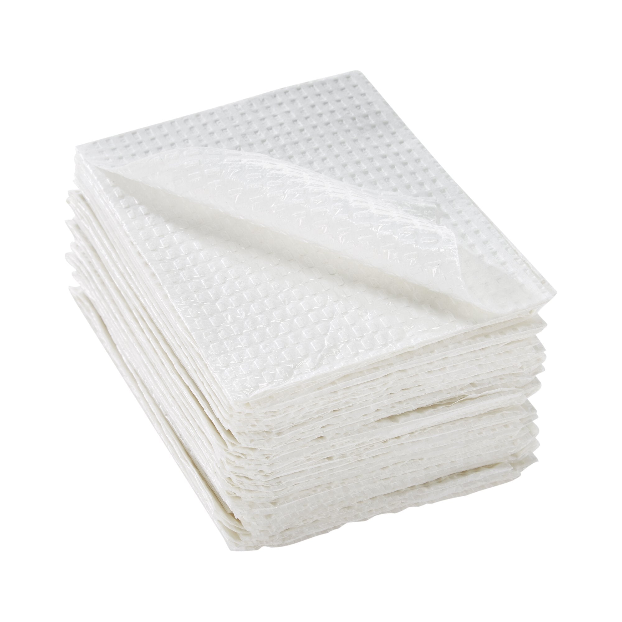 McKesson Brand McKesson Nonsterile White Procedure Towels, 13 x 18 Inch (500/CS)