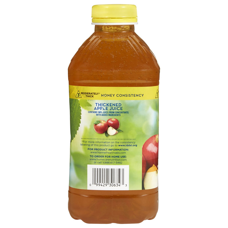 Lyons Magnus LLC Thick & Easy Honey Consistency Apple Thickened Beverage, 46-ounce bottle (6/CS) 