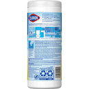 The Clorox Company Clorox Disinfecting Wipes, Lemon Scent, 35 ct. (12/CS) 