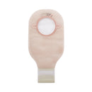 Hollister New Image 2-Piece Transparent Colostomy Pouch, Pre-cut to Fit 70 mm, Blue Match (10/BX) 