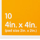 Covrsite Plus Composite Dressing, 4 x 4 Inch (10/BX)
