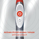 Colgate Colgate 360 Optic White Sonic Power Toothbrush (12/CS) 