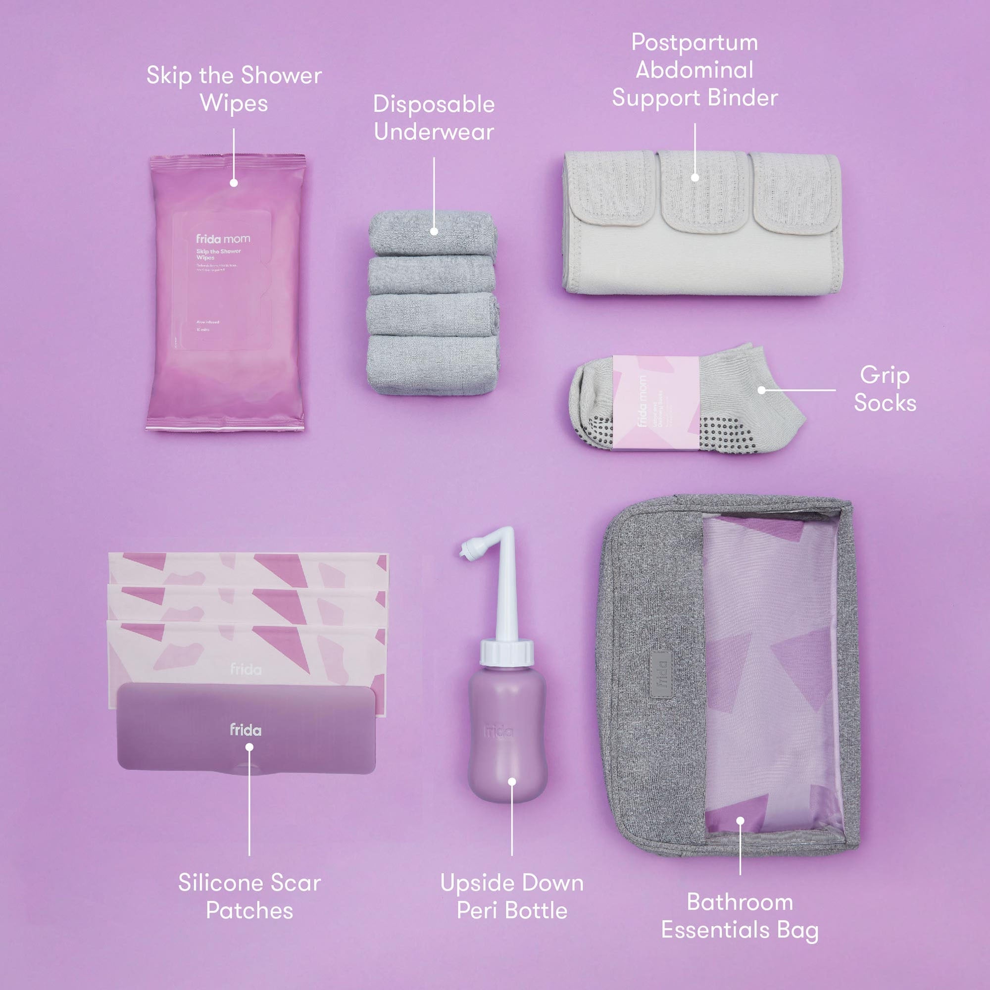 Fridababy LLC C-Section Recovery Kit (2/CS) 