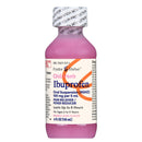 Foster & Thrive Ibuprofen Children's Pain Relief, Bubblegum Flavor (Bottle)