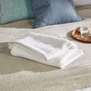 McKesson Brand McKesson Cotton Thermal Blanket, 66 x 90 Inch (12/CS) 