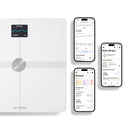 Withings Body Smart Wi-Fi Smart Scale, White