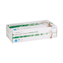 McKesson Confiderm Latex Exam Glove, Large, Ivory (Box of 100)