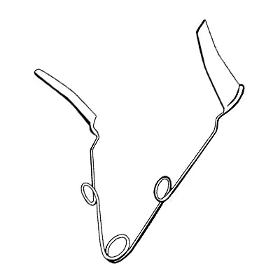 Merit Cheek Dilator Large - 93-8703
