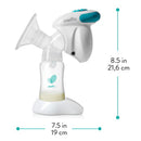 Midway Importing Inc Evenflo Advanced Single Electric Breast Pump (6/CS) 