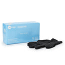 McKesson Brand Touch of Life Nitrile Exam Glove, Extra Large, Black (2250/CS) 