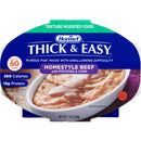 Thick & Easy Beef with Potatoes and Corn Thickened Food, 7-ounce Tray (Case of 7)