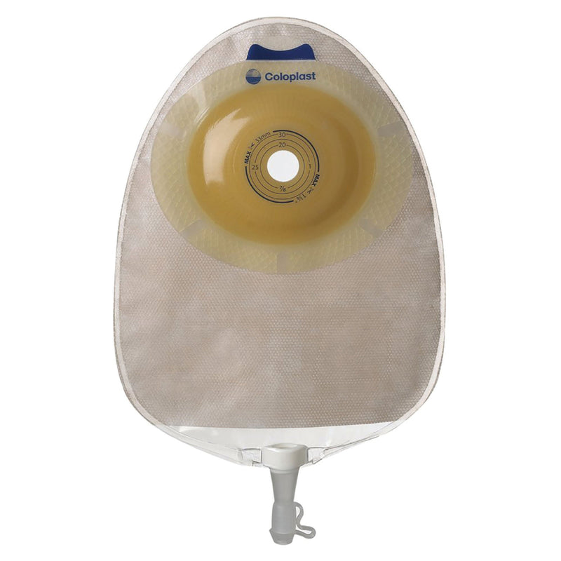 SenSura Xpro Convex Light 1-Piece Transparent Urostomy Pouch, 15 – 33mm (Box of 10)
