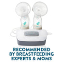 Evenflo Advanced Double Electric Breast Pump (Case of 3)