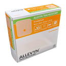 Smith & Nephew Allevyn Tracheostomy Nonadhesive Foam Dressing, 3.5 x 3.5 Inch (Case of 80)