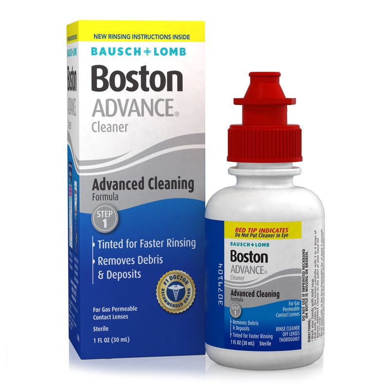 Boston Advance Contact Lens Solution, 1-ounce Solution (Each)
