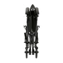 drive Transport Chair, Black, 17-Inch Seat Width (Each)