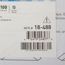 McKesson Single Layer Sterilization Wrap, 24 x 24 Inch (Case of 500)