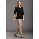 Switch Sticks Folding Cane, Viking Print, 32 to 37 Inch Height 