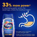 Glaxo Consumer Products Tums Ultra Strength 1000 Antacid Chewable Tablets, Assorted Berries 