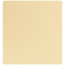 McKesson Nonadhesive without Border Foam Dressing, 6 x 6 Inch (Case of 10 Boxes)