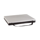 McKesson Gel Protekt Seat Cushion, 24 x 18 x 3 Inch (Case of 4)