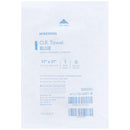 McKesson Sterile Blue O.R. Towel, 17 x 27 Inch (Case of 80)