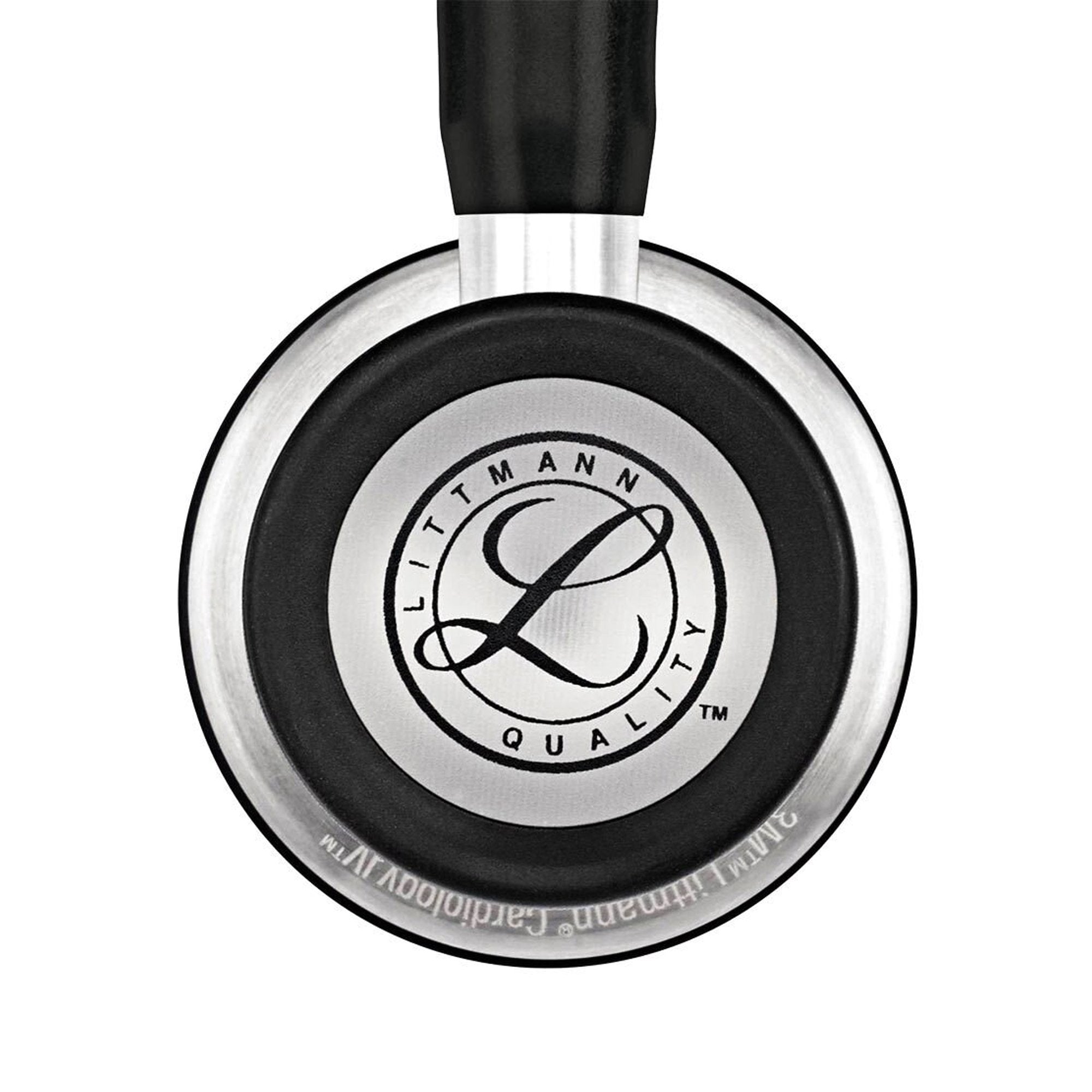 Solventum Corporation 3M Littmann Cardiology IV Stethoscope, 27 Inch, Black 