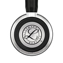 Solventum Corporation 3M Littmann Cardiology IV Stethoscope, 27 Inch, Black 