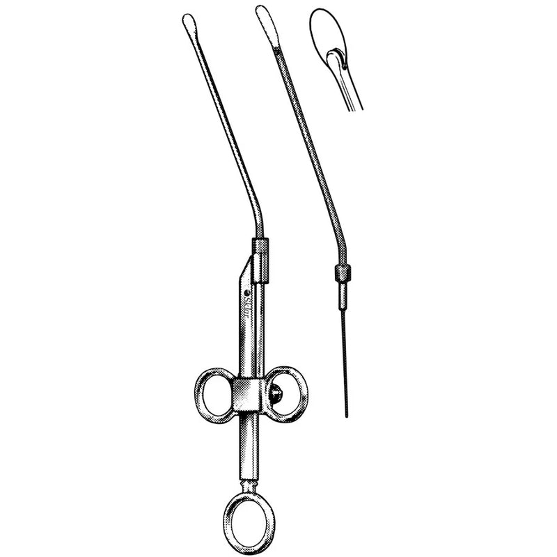 Sklar Krause-Voss Nasal Polypus Snare - 10-1/4" - 70-1099