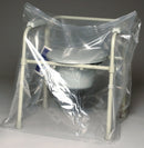 LK Equipment Cover for Walker, Wheelchair and Commode, 30 x 35 x 20 Inch (Roll of 150)