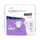 TZMO USA Inc Seni Active Super Plus Overnight Heavy Absorbent Underwear, Extra Large (28/CS) 